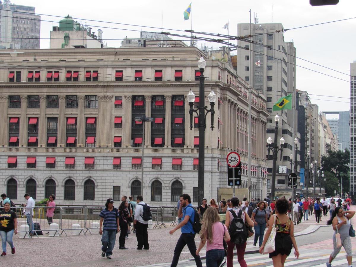 Hotel Neon: Downtown Gem Near Sampa Sky & Anhangabau Skate Park Sao Paulo Exterior photo